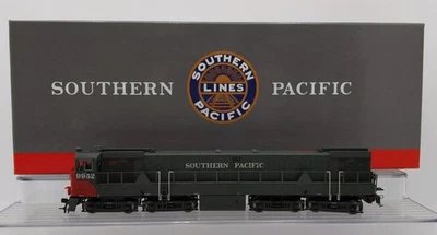 Athearn 88680 O Southern Pacific GE U50 Diesel Locomotive #9952/Box - Image 1 of 4