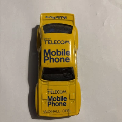 Corgi Opel Manta 400 Race Car Telecom approx 1:43 Scale, VGC, Near Mint, Look - Image 1 of 4