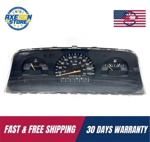 1989-1995 TOYOTA PICKUP ONLY ELECTRIC SPEEDOMETER INSTRUMENT CLUSTER 219036 mile - Bild 1 von 10