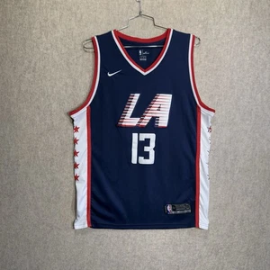 Nike La Clippers City Edition Swingman Jersey Paul George, Size 52 XL - Picture 1 of 13