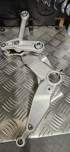 DUCATI PANIGALE 899 STOSSDÄMPFER GESTÄNGE HINTEN 2013-2015 YP63  - Bild 1 von 6