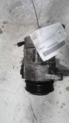 2016 GMC Acadia A/C Compressor OEM 84338709 Silver 113k Miles Warranty Foto 1 de 2