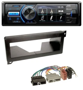 JVC Bluetooth MP3 USB DAB Autoradio für Chrysler Voyager Vision Neon Jeep Grand - Bild 1 von 9