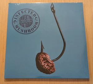 Infected Mushroom Converting Vegetarians Vinyl Record LP BRAND NEW & SEALED 2025 - Bild 1 von 4