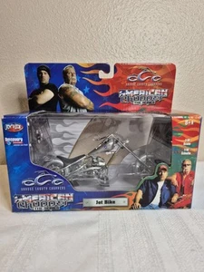 Joyride American Chopper Orange County Choppers JET BIKE 1:18 Unopened 2004 - Picture 1 of 5