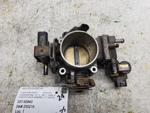 Válvula de acelerador del cuerpo del acelerador 1,7 L SOHC gasolina Dx se adapta a 01-05 CIVIC 1157863 - Imagen 1 de 12