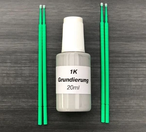 Lackstift 1K Grundierung / Rostschutz , 20ml + 4 Lacktupfer - Bild 1 von 1