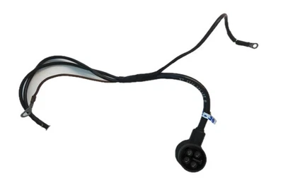 Mercedes W201 190E A2015408710 Wiring harness, cable, wiring set, ignition syste - Image 1 of 3