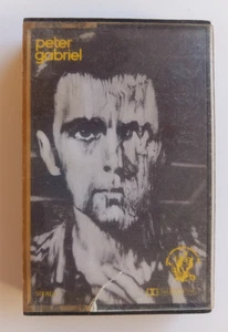 1180 MUSICASSETTA PETER GABRIEL - PETER GABRIEL 1980 7164097 - Picture 1 of 6