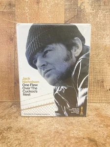 One Flew Over the Cuckoo's Nest Special Edition Jack Nicholson BRAND NEW SEALED - Foto 1 di 3