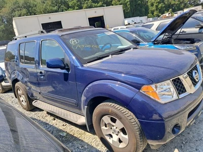 Seat Belt Front Bucket Driver Retractor Crew Cab Fits 05-08 FRONTIER 4800612 — 第 1/4 张图片