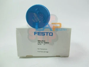 QTY:1 FESTO MS6-LFM-B 532910 Filter Cartridge New 1PCS - Picture 1 of 5