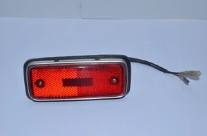 1976-1981 HONDA ACCORD STANLEY RED REAR SIDE MARKER LENS & HOUSING 055-7021 - Picture 1 of 7
