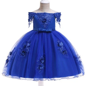 Vestidos Para Niñas de Fiesta Princesa Prom Quinces Bodas Cumpleaños Cumpleañera - Picture 1 of 12