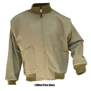 US 1ST PATTERN TANKER JACKET Size Medium - Picture 1 of 6