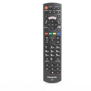 Universal Genuine Panasonic N2QAYB001009 Remote Control For Smart LED FHD UHD TV - Picture 1 of 1
