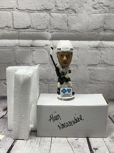 WBS Pens Alain Nasreddine SGA Mini Bobble WILKES BARRE/SCRANTON SGA BOBBLE HEAD - Picture 1 of 10