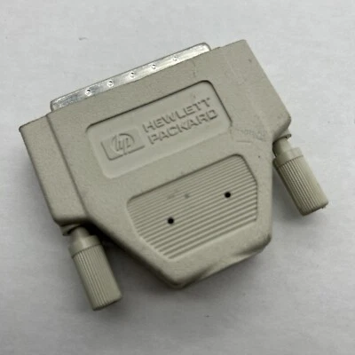 HP #A1658-62024 Rev B Single-Ended SCSI-3 Fast Wide Differential SCSI Terminator - Image 1 of 4