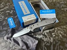 Benchmade 945-2 Mini Osborne CPM-S90V Carbon Fiber (Factory Sealed New Stock)