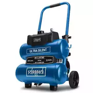 Kompressor HC20Si-Twin Ultra Silent - Picture 1 of 3
