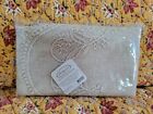 Heritage Lace White SHEER DIVINE 14" x 72" Table Runner - Made in USA!