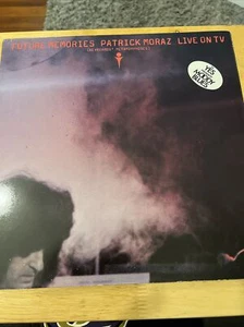 Patrick Moraz - Future Memories Live On TV (Keyboards' Metamorphoses) LP '* - Picture 1 of 6