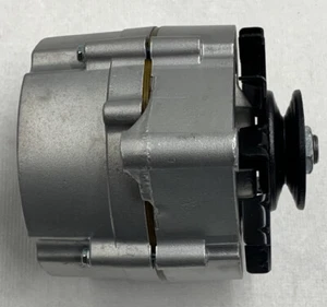 1100834 1970 0D21 alternador fechado Chevelle Camaro Nova 37 amperios sin aire acondicionado restaurado - Imagen 1 de 3