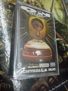 8Ball and MJG (Cassette, Jun-1994, Suave House) On The Outside Looking In NEW!!! - Foto 1 di 4