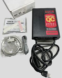 New ESP Digital D5133NT AC Power Line Filter