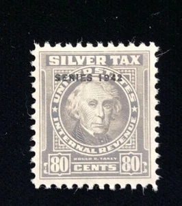USA: INUTILIZZATO #RG94 MOLTO LEGGERMENTE INCERNIERATO OG CV $100 - Foto 1 di 2