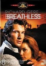 Breathless  (DVD, 1983)