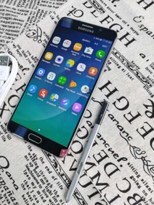 Samsung Galaxy Note5 (SM-N920A) Android 32GB 16MP 5.7" Smartphone - Unlocked - Picture 1 of 12