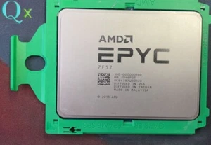 AMD EPYC 7F52 SP3 CPU Processor 16-Core 3.20GHz 256MB 240W - Picture 1 of 1