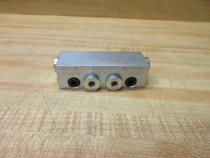 Graco MSP-40S Lubriquip Modular Divider Valve 562718 - Picture 1 of 4