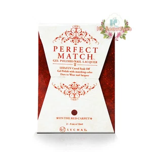 LECHAT Perfect Match Gel & Lacquer Duo New colors 2023 update