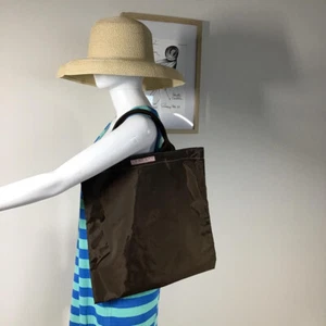 Laundry x Shelli Segal Brown Tote - Picture 1 of 5