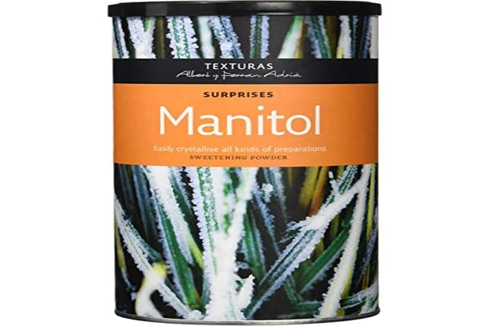 Manitol 700g Foto 1 de 1