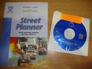 Palmtop Street Planner 99 for Psion Series 5 Great Britain - Picture 1 of 1