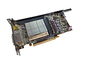 Dell AMD ATI Radeon HD 5770 1GB GDDR5 PCIe DVI HDMI Video Card 0GCJ42 XPS 7100 - Picture 1 of 8