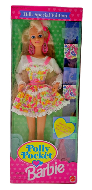 Polly Pocket, Ice Cream, Boneca Lila : : Brinquedos e Jogos