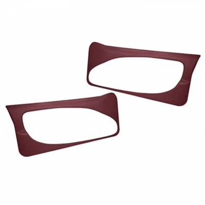 Inserto de panel de puerta granate Coverlay 18-72-MR para 93-02 Pontiac Firebird Foto 1 de 4