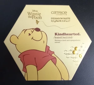 CATRICE Disney Winnie The Pooh Eyeshadow Palette, 010 Sweet As Can Be, neu - Bild 1 von 3