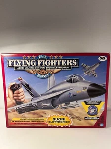 Flying Fighters, F 18 Hornet, Hasbro, NIB, open RARE - Picture 1 of 8