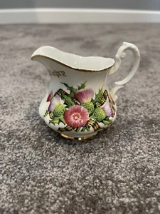 Pitlochry Thistle Creamer - Picture 1 of 6
