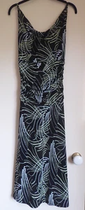 JOI DRESSES - REVERSIBLE SUMMER COCKTAIL / PARTY DRESS SIZES 10, 12 RRP $120 - Picture 1 of 16