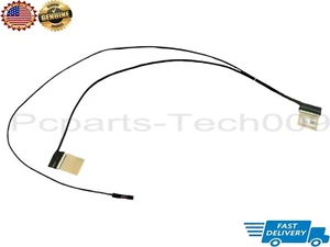 LCD Video Screen EDP Cable For ASUS X1703ZA Vivobook K1703Za-Os74 1422-03WF0AS - Picture 1 of 6