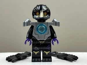 Lego Legends Of Chima - Razcal Heavy Armor Minifigure - loc034 70007 NEW - Picture 1 of 9