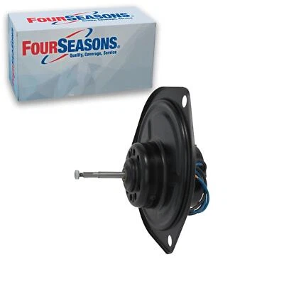 4 Seasons HVAC Blower Motor For 1979-1983 Mazda RX-7 - Image 1 of 4