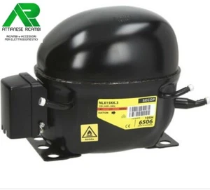 Compressore FRIGO FRIGORIFERO DANFOSS NLX15KK R600 14,65cc - Foto 1 di 1