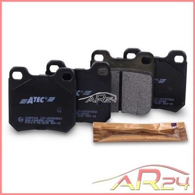 KIT PASTILLAS DE FRENOS TRASERAS POR OPEL SENATOR B VECTRA B - Imagen 1 de 4